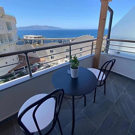 Edina By Hp Hotel Sarandë 外观 照片