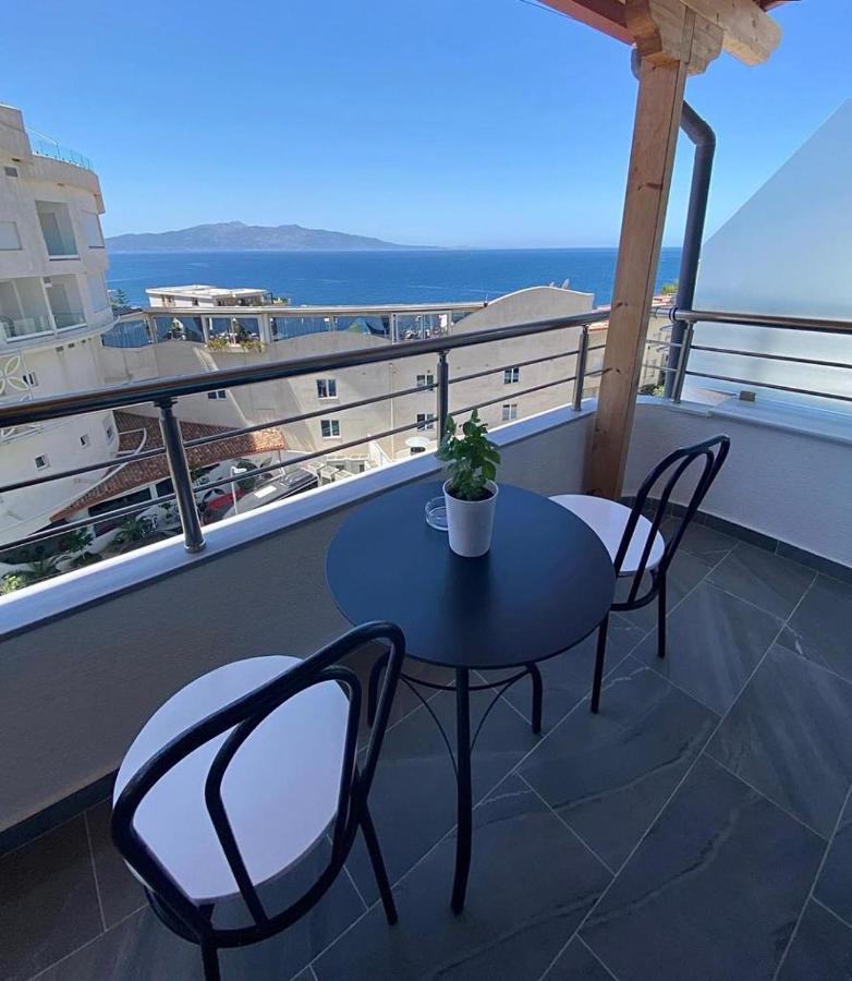 Edina By Hp Hotel Sarandë 外观 照片