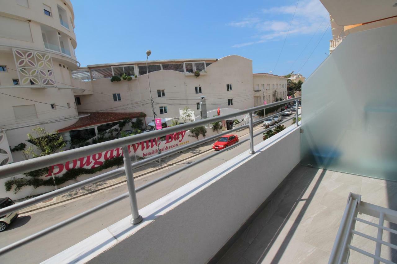 Edina By Hp Hotel Sarandë 外观 照片
