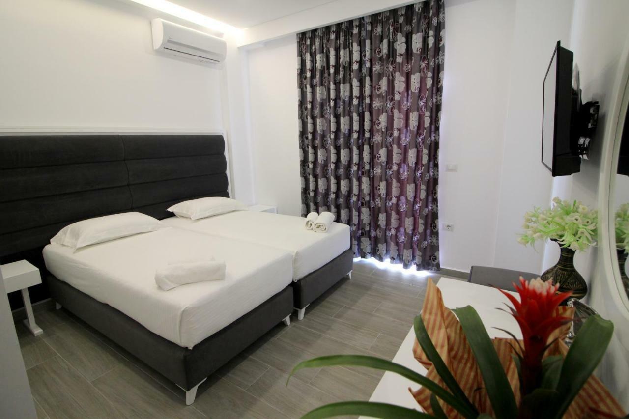 Edina By Hp Hotel Sarandë 外观 照片
