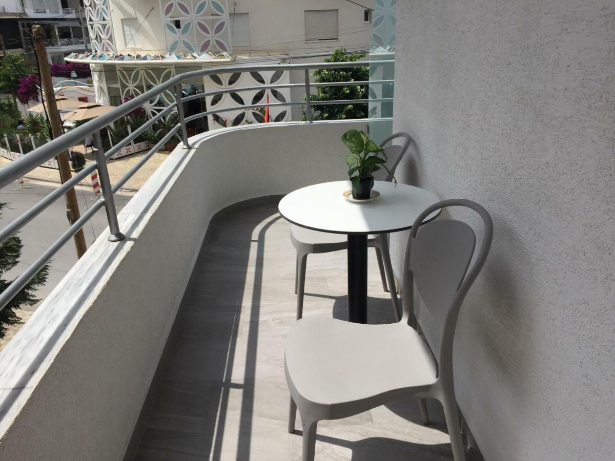 Edina By Hp Hotel Sarandë 外观 照片
