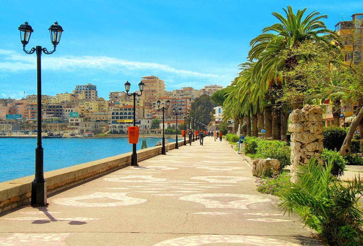 Edina By Hp Hotel Sarandë 外观 照片